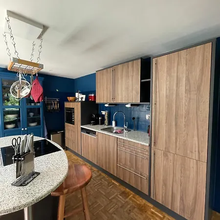 度假居 Ivy Near Amsterdam *