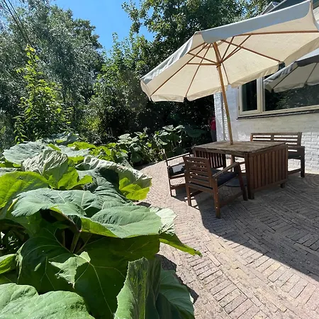 度假居 Ivy Near Amsterdam Oudendijk