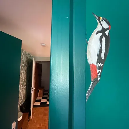 Ivy Near Amsterdam 度假居