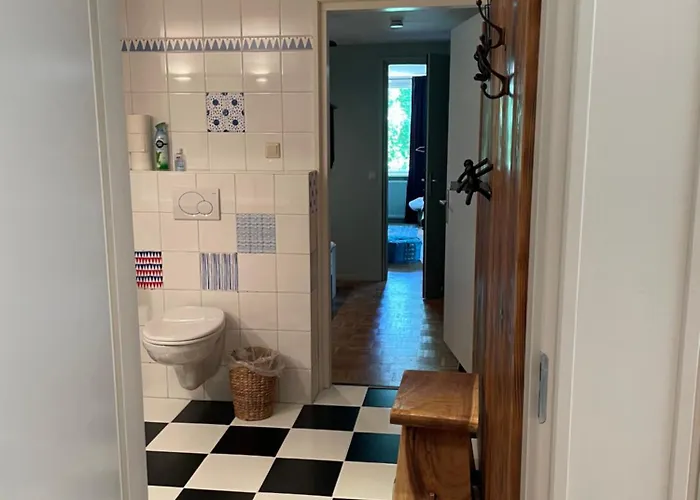 Tatil Evi Ivy Near Amsterdam *