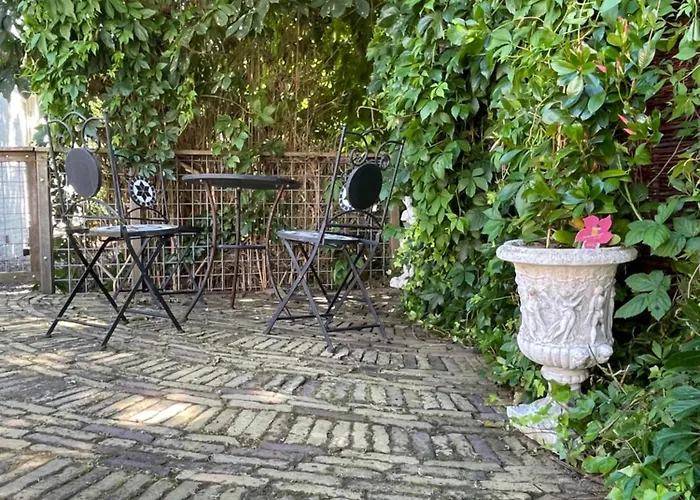 Tatil Evi Ivy Near Amsterdam