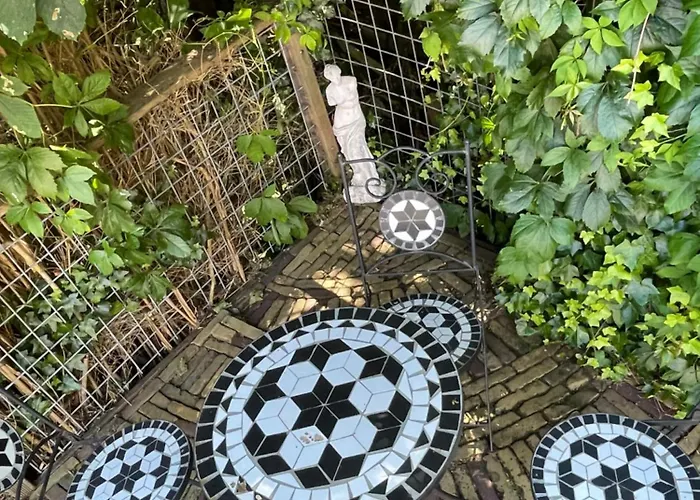 Ivy Near Amsterdam Tatil Evi