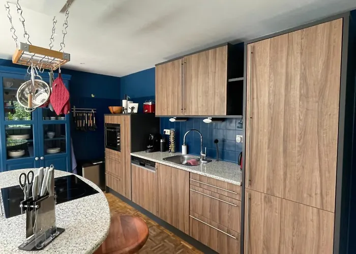 Tatil Evi Ivy Near Amsterdam *