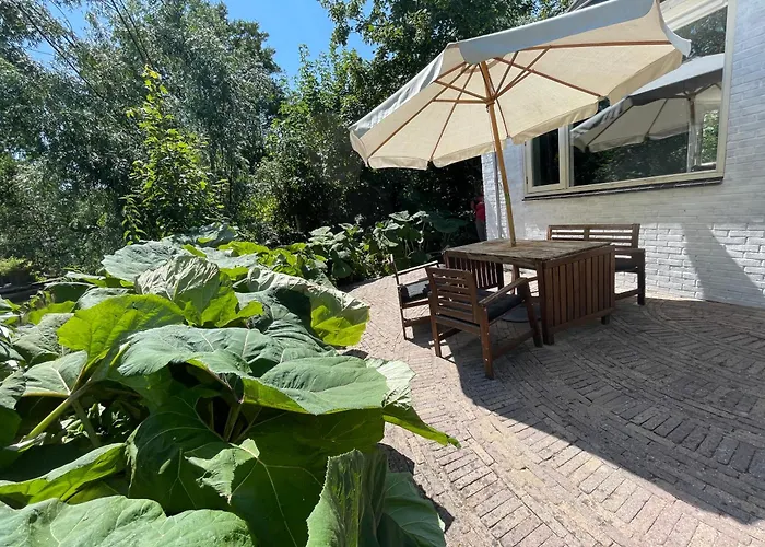 Tatil Evi Ivy Near Amsterdam Oudendijk