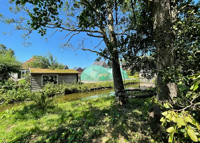 Tatil Evi Ivy Near Amsterdam *