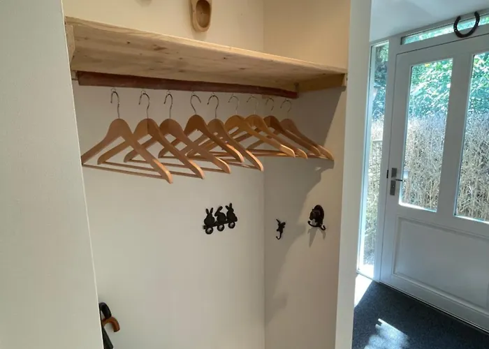 Ivy Near Amsterdam Tatil Evi Oudendijk