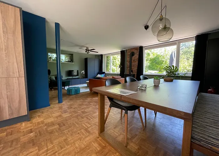 Tatil Evi Ivy Near Amsterdam Oudendijk