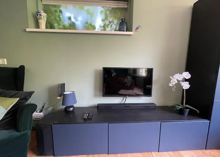 Tatil Evi Ivy Near Amsterdam *