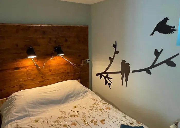 Tatil Evi Ivy Near Amsterdam Oudendijk