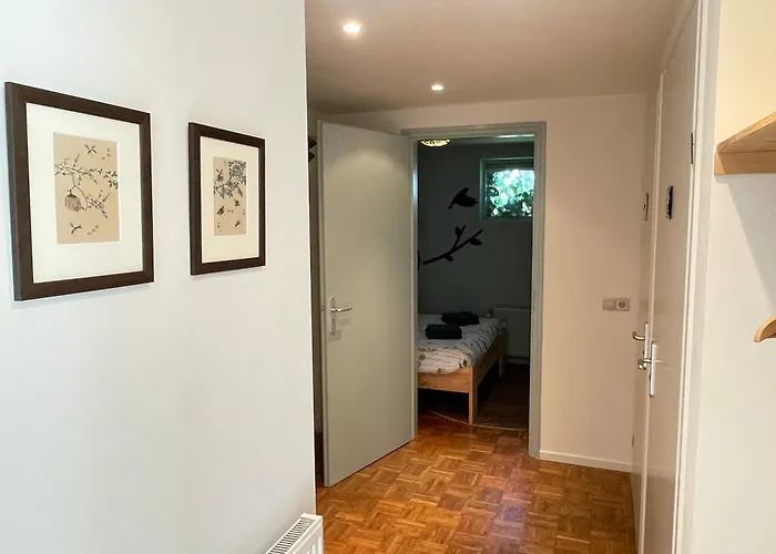 Tatil Evi Ivy Near Amsterdam Oudendijk