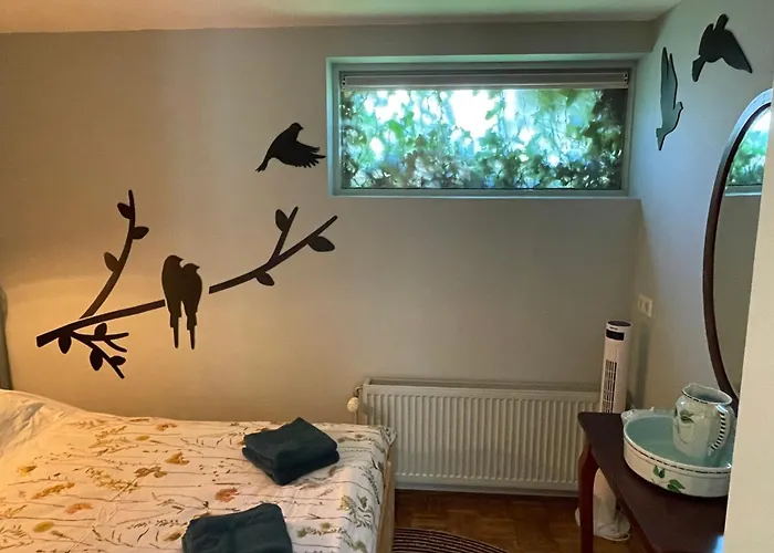 Tatil Evi Ivy Near Amsterdam