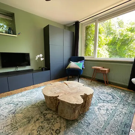 Ivy Near Amsterdam *