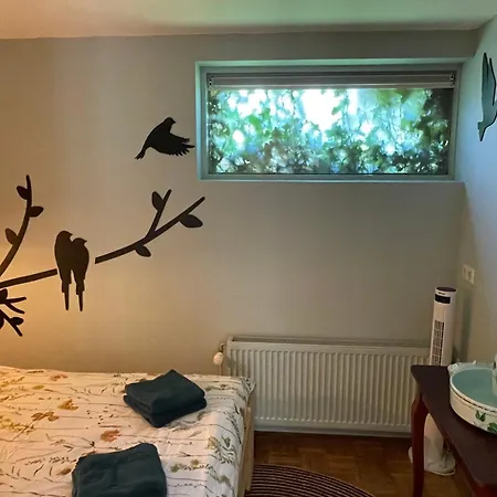 別荘 Ivy Near Amsterdam